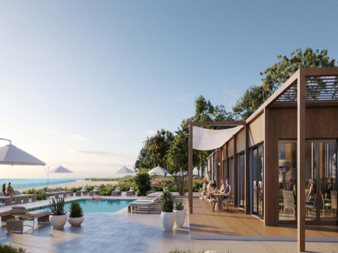 SHA Residences Emirates/Q4 2026